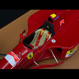 Jean Alesi Ferrari 412 T2 n° 27 Sieger Kanada GP 1995 1/18 Tecnomodel TM18-388C