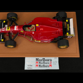 Jean Alesi Ferrari 412 T2 n° 27 Sieger Kanada GP 1995 1/18 Tecnomodel TM18-388C