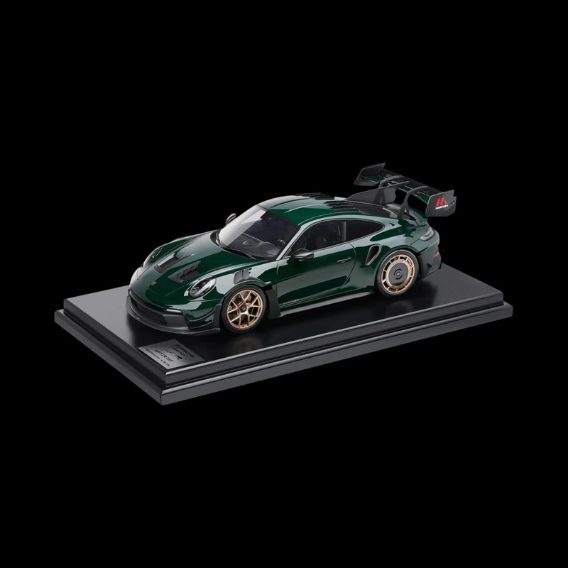 Porsche 911 GT3 RS Type 992 2024 kit Manthey Brewster Green 1/12 Spark WAP0233000TGT3