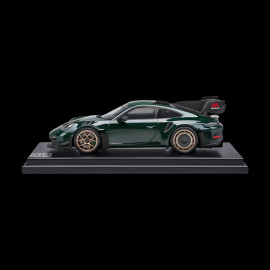 Porsche 911 GT3 RS Typ 992 2024 kit Manthey Brewster Grün 1/12 Spark WAP0233000TGT3