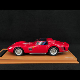 Ferrari 330 TRI/LM Spider 1962 Rosso Corsa 1/18 Tecnomodel TM18-232A