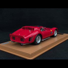 Ferrari 330 TRI/LM Spider 1962 Rosso Corsa 1/18 Tecnomodel TM18-232A