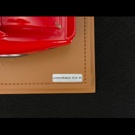 Ferrari 330 TRI/LM Spider 1962 Rosso Corsa 1/18 Tecnomodel TM18-232A