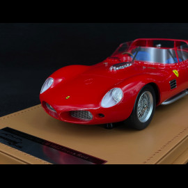 Ferrari 330 TRI/LM Spider 1962 Rosso Corsa 1/18 Tecnomodel TM18-232A