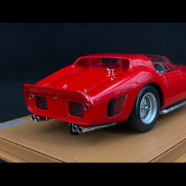 Ferrari 330 TRI/LM Spider 1962 Rosso Corsa 1/18 Tecnomodel TM18-232A