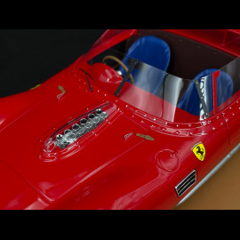Ferrari 330 TRI/LM Spider 1962 Rosso Corsa 1/18 Tecnomodel TM18-232A