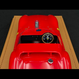 Ferrari 330 TRI/LM Spider 1962 Rosso Corsa 1/18 Tecnomodel TM18-232A