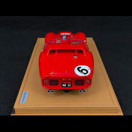 Ferrari 330 TRI/LM Spider n° 6 Sieger 24h Le Mans 1962 1/18 Tecnomodel TM18-232B