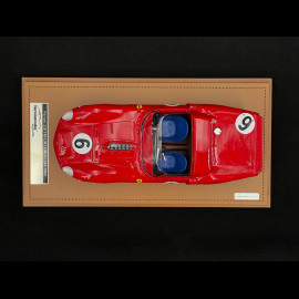 Ferrari 330 TRI/LM Spider n° 6 Winner 24h Le Mans 1962 1/18 Tecnomodel TM18-232B