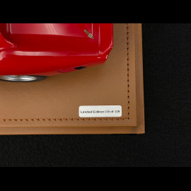 Ferrari 330 TRI/LM Spider n° 6 Winner 24h Le Mans 1962 1/18 Tecnomodel TM18-232B