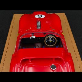 Ferrari 330 TRI/LM Spider n° 6 Sieger 24h Le Mans 1962 1/18 Tecnomodel TM18-232B