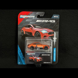 Mercedes-AMG CLE 53 Orange / Black 1/64 Majorette 8502101000