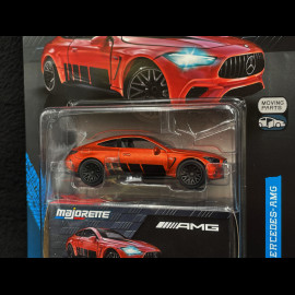 Mercedes-AMG CLE 53 Orange / Black 1/64 Majorette 8502101000