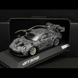 Porsche 911 GT3 RS Typ 992 2024 kit Manthey Camo 1/43 Spark WAP0203010TGT3