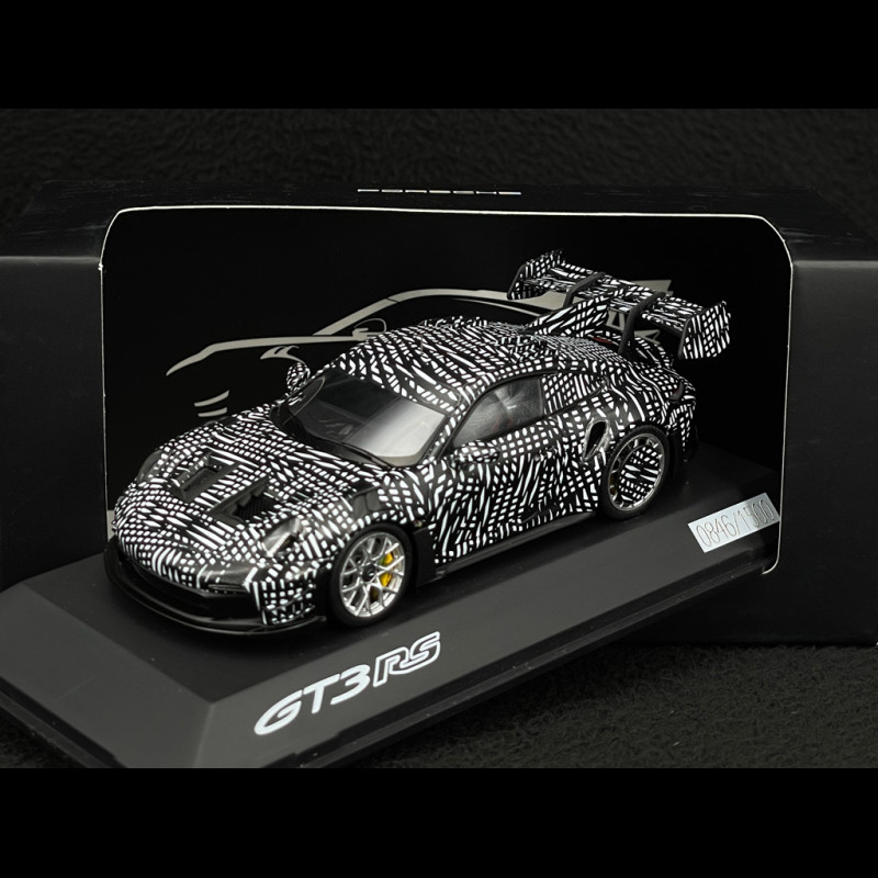 Porsche 911 GT3 RS Type 992 2024 kit Manthey Camo 1/43 Spark WAP0203010TGT3