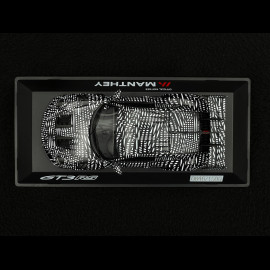 Porsche 911 GT3 RS Typ 992 2024 kit Manthey Camo 1/43 Spark WAP0203010TGT3