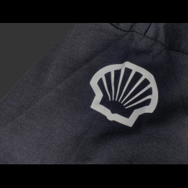 Genesis T-Shirt Magma Racing Hypercar Kappa Schwarz / Orange 311U84W-005 - unisex