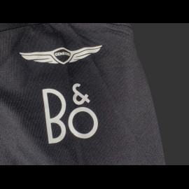 Genesis T-shirt Magma Racing Hypercar Kappa Black / Orange 311U84W-005 - unisex