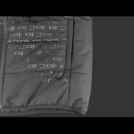 Genesis Jacke Magma Racing Hypercar Ärmellose Jacke Kappa Schwarz / Orange 311T2NW-005 - unisex