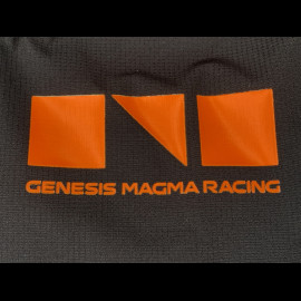 Genesis Jacket Magma Racing Hypercar Coupe-Vent Kappa Black / Orange 311T7FW-005 - unisex
