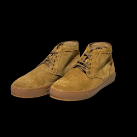 Gulf Lederschuh Camel halbhoch – GU252FWM03-580