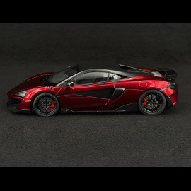 McLaren 600LT 2019 Volcano Rot 1/18 AutoArt 76085