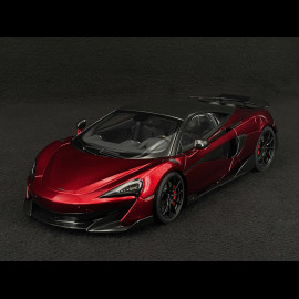 McLaren 600LT 2019 Volcano Red 1/18 AutoArt 76085