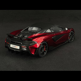 McLaren 600LT 2019 Volcano Red 1/18 AutoArt 76085