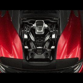 McLaren 600LT 2019 Volcano Rot 1/18 AutoArt 76085