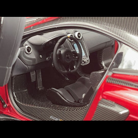 McLaren 600LT 2019 Volcano Red 1/18 AutoArt 76085