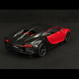 Bagatti Chiron Sport 2019 Red / Carbon 1/18 AutoArt 70996