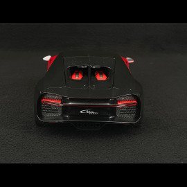 Bagatti Chiron Sport 2019 Red / Carbon 1/18 AutoArt 70996
