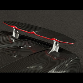 Bagatti Chiron Sport 2019 Red / Carbon 1/18 AutoArt 70996