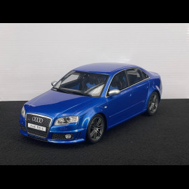 Audi RS4 B7 2007 Sprint Blau 1/18 Ottomobile OT1215