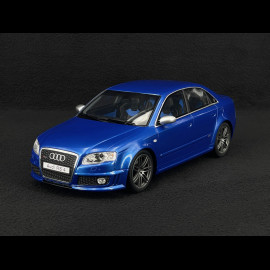 Audi RS4 B7 2007 Sprint Blau 1/18 Ottomobile OT1215