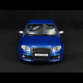 Audi RS4 B7 2007 Sprint Blue 1/18 Ottomobile OT1215