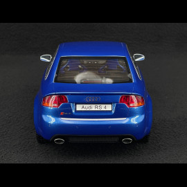 Audi RS4 B7 2007 Sprint Blau 1/18 Ottomobile OT1215