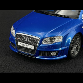 Audi RS4 B7 2007 Sprint Blau 1/18 Ottomobile OT1215
