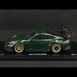 Porsche 911 GT3 RS Typ 992 2024 kit Manthey Brewster Grün 1/18 Spark WAP0213000TGT3