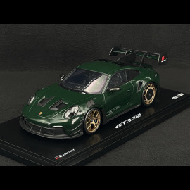 Porsche 911 GT3 RS Typ 992 2024 kit Manthey Brewster Grün 1/18 Spark WAP0213000TGT3