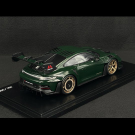 Porsche 911 GT3 RS Typ 992 2024 kit Manthey Brewster Grün 1/18 Spark WAP0213000TGT3