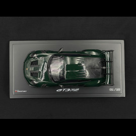 Porsche 911 GT3 RS Typ 992 2024 kit Manthey Brewster Grün 1/18 Spark WAP0213000TGT3