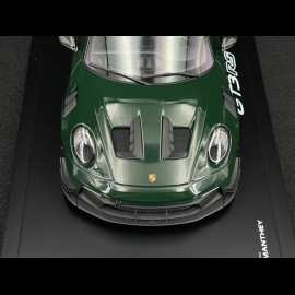 Porsche 911 GT3 RS Type 992 2024 kit Manthey Brewster Green 1/18 Spark WAP0213000TGT3