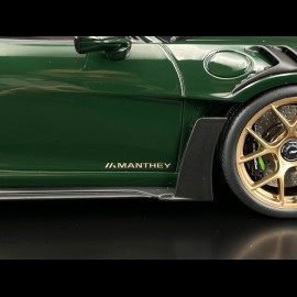 Porsche 911 GT3 RS Typ 992 2024 kit Manthey Brewster Grün 1/18 Spark WAP0213000TGT3