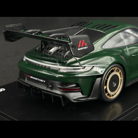 Porsche 911 GT3 RS Typ 992 2024 kit Manthey Brewster Grün 1/18 Spark WAP0213000TGT3