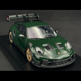 Porsche 911 GT3 RS Typ 992 2024 kit Manthey Brewster Grün 1/18 Spark WAP0213000TGT3