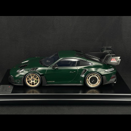 Porsche 911 GT3 RS Typ 992 2024 kit Manthey Brewster Grün 1/12 Spark WAP0233000TGT3