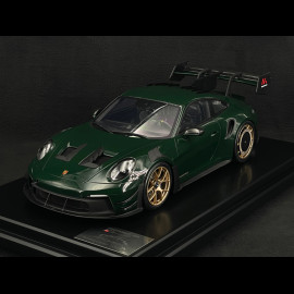 Porsche 911 GT3 RS Type 992 2024 kit Manthey Brewster Green 1/12 Spark WAP0233000TGT3