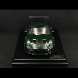 Porsche 911 GT3 RS Type 992 2024 kit Manthey Brewster Green 1/12 Spark WAP0233000TGT3