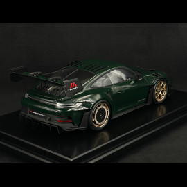 Porsche 911 GT3 RS Typ 992 2024 kit Manthey Brewster Grün 1/12 Spark WAP0233000TGT3